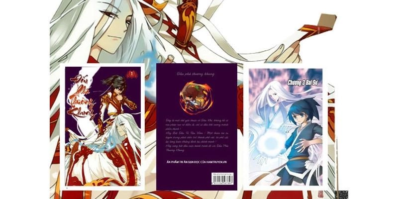 Quyền Bá Thiên Hạ Chapter 16 - 1