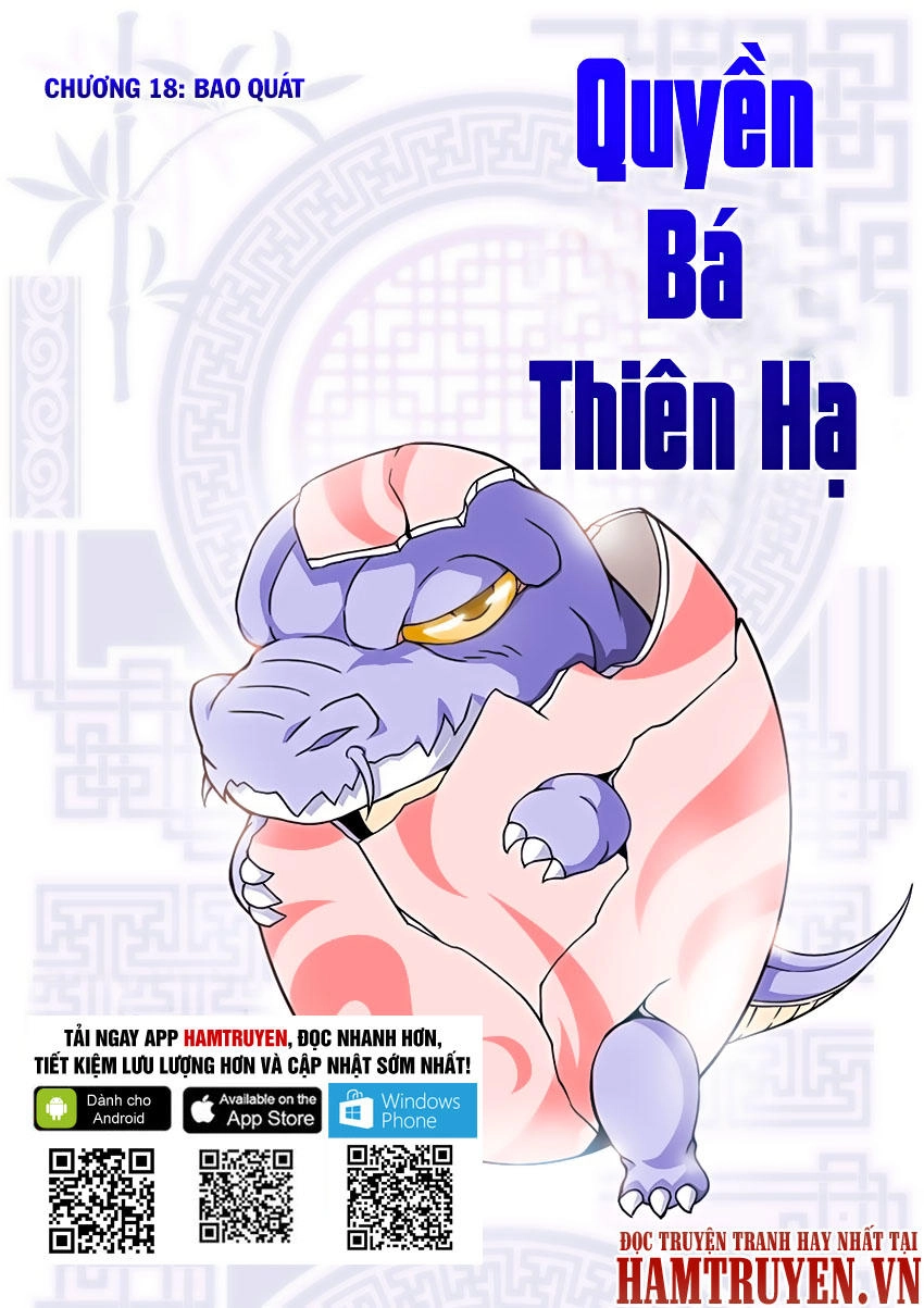 Quyền Bá Thiên Hạ Chapter 18 - 3