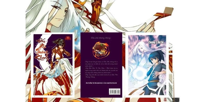 Quyền Bá Thiên Hạ Chapter 20 - 2