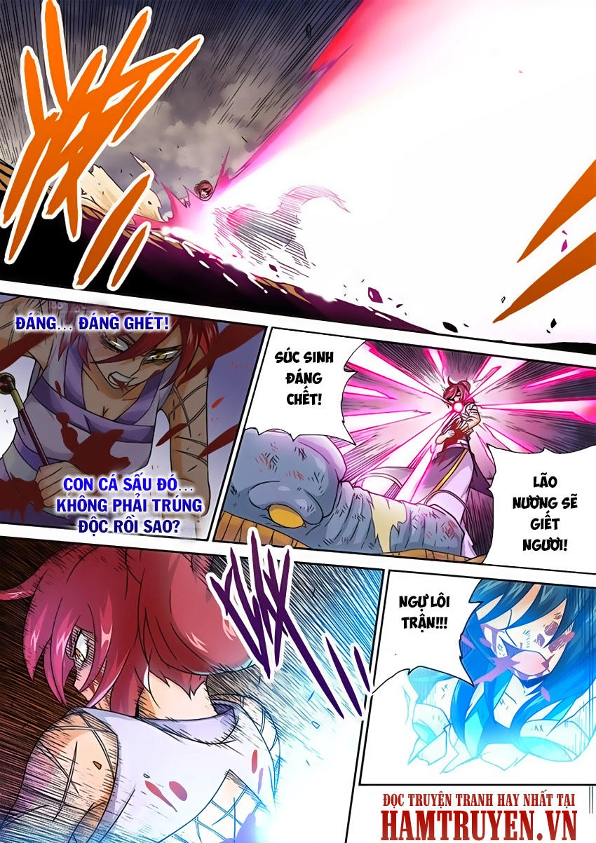 Quyền Bá Thiên Hạ Chapter 21 - 4