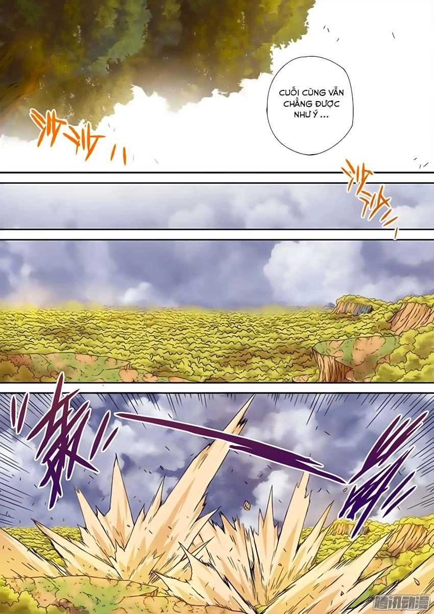 Quyền Bá Thiên Hạ Chapter 23 - 11