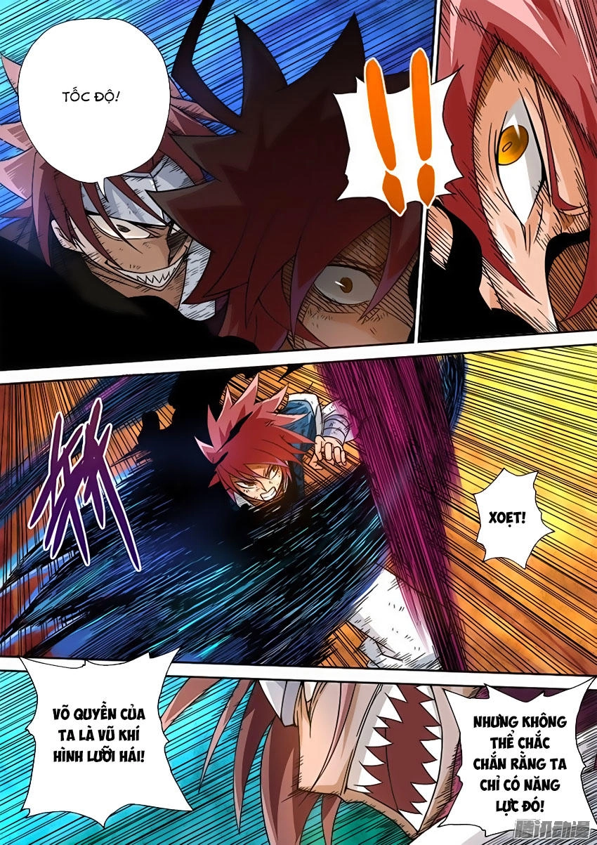 Quyền Bá Thiên Hạ Chapter 25 - 4