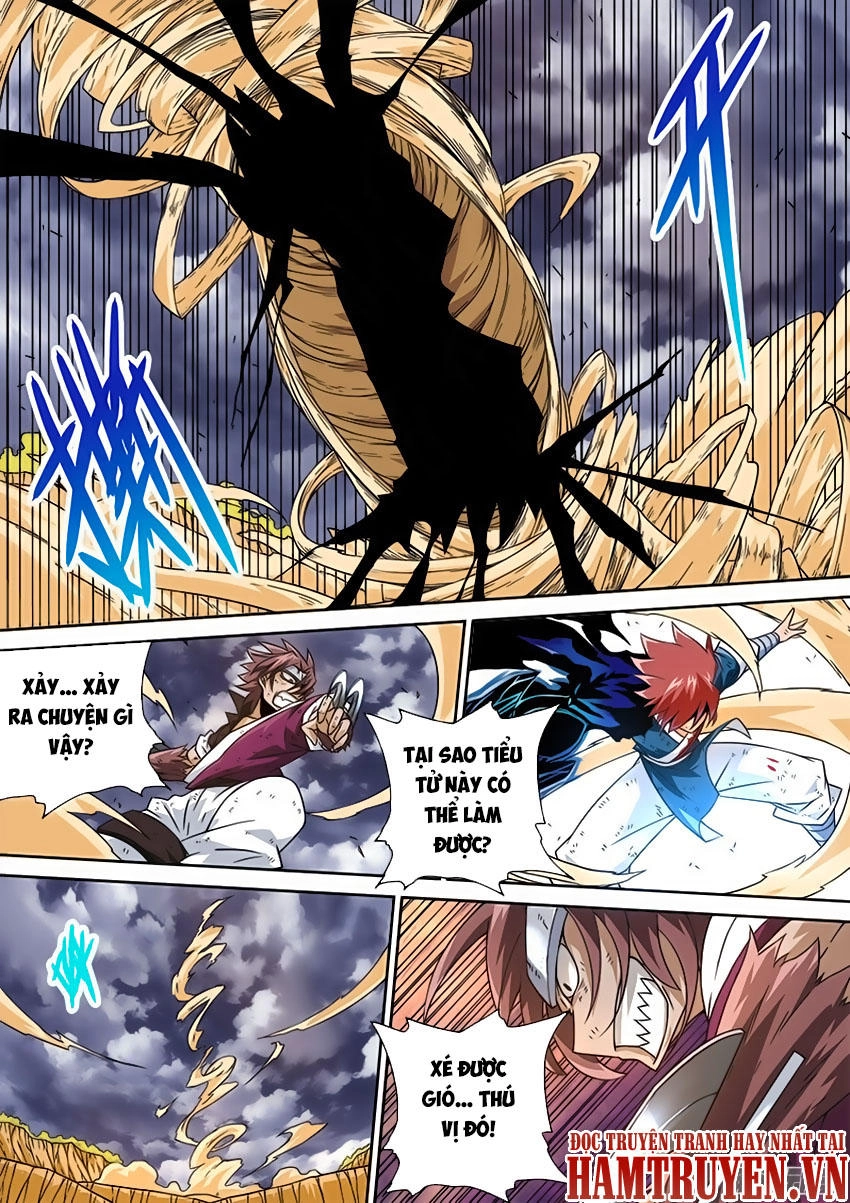 Quyền Bá Thiên Hạ Chapter 26 - 2