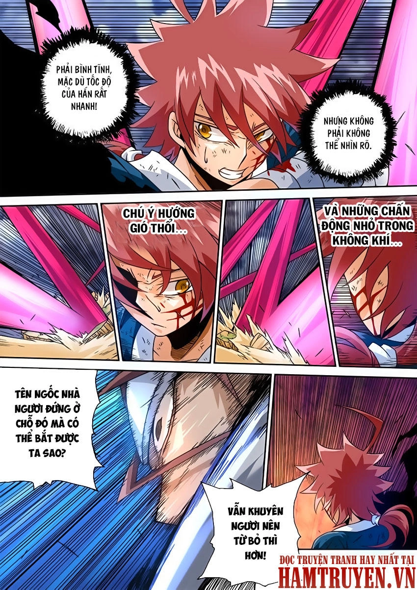 Quyền Bá Thiên Hạ Chapter 26 - 3