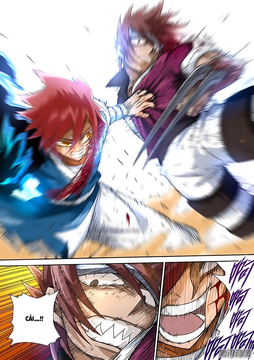 Quyền Bá Thiên Hạ Chapter 26 - 4