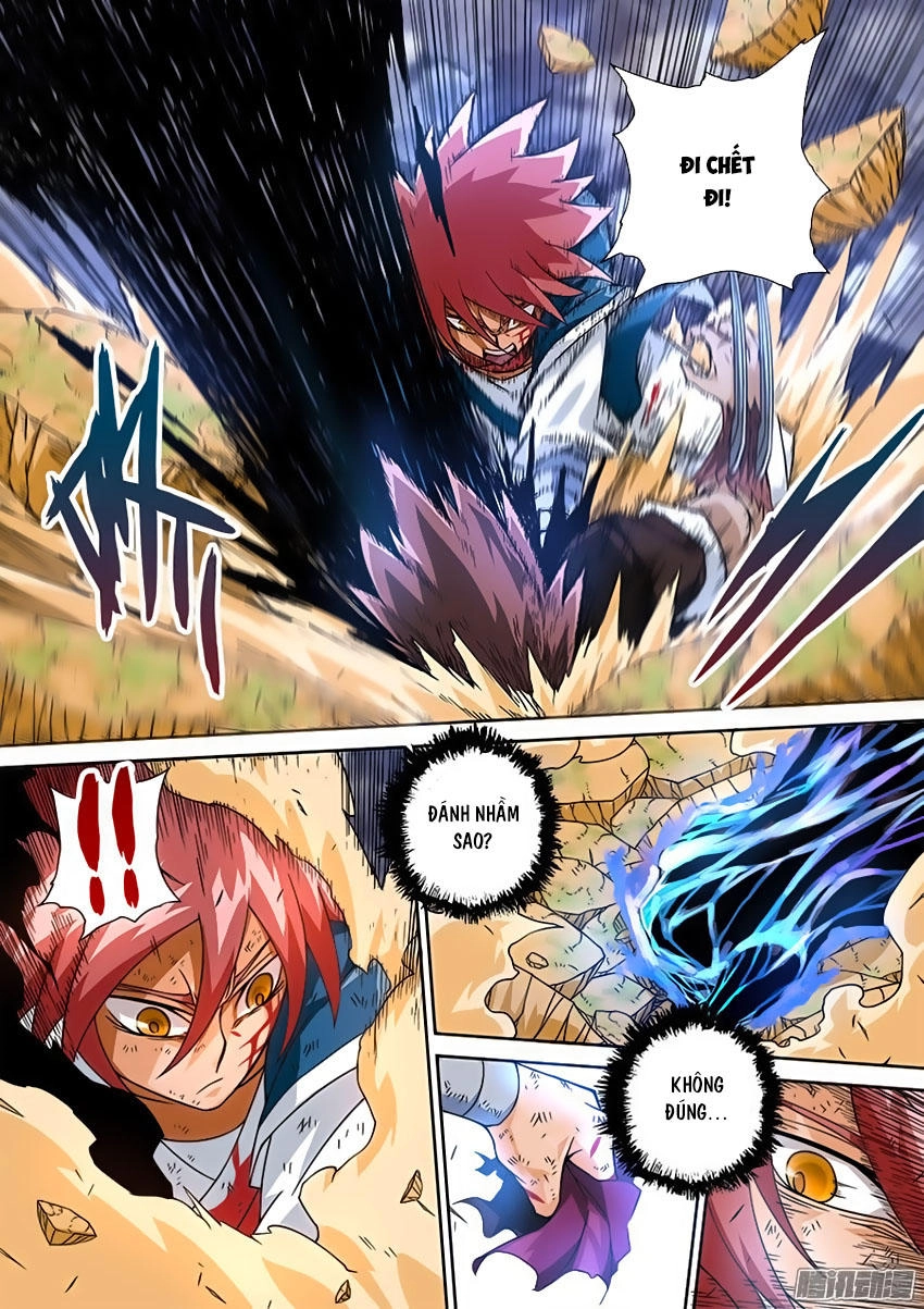 Quyền Bá Thiên Hạ Chapter 26 - 5