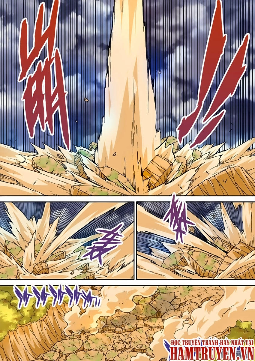 Quyền Bá Thiên Hạ Chapter 26 - 7