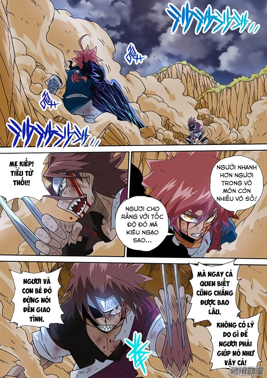 Quyền Bá Thiên Hạ Chapter 26 - 8