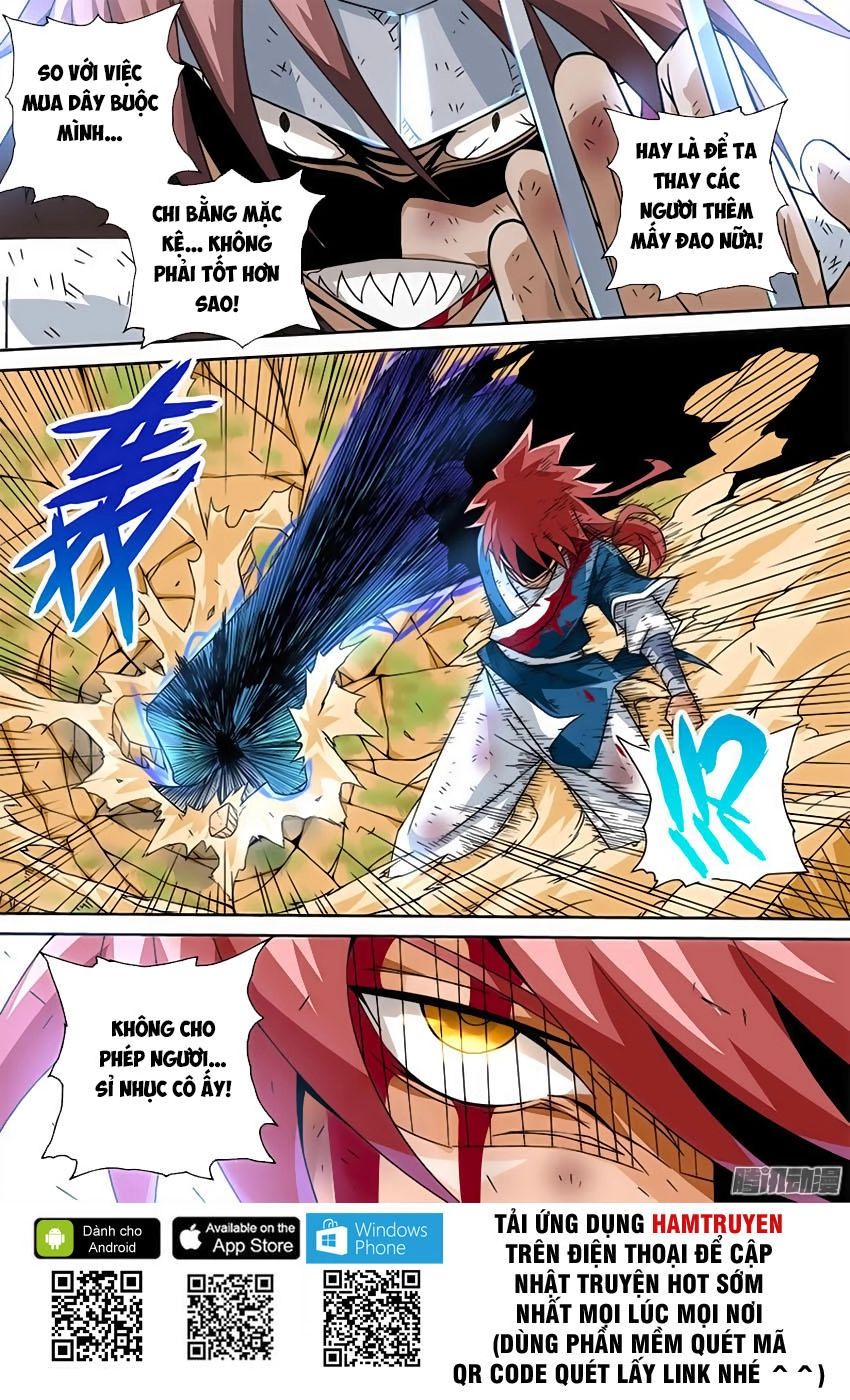 Quyền Bá Thiên Hạ Chapter 26 - 9