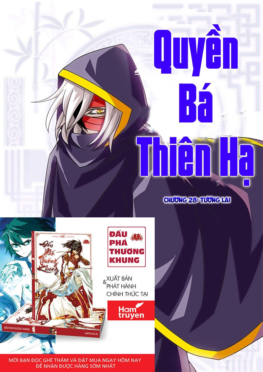 Quyền Bá Thiên Hạ Chapter 28 - 2