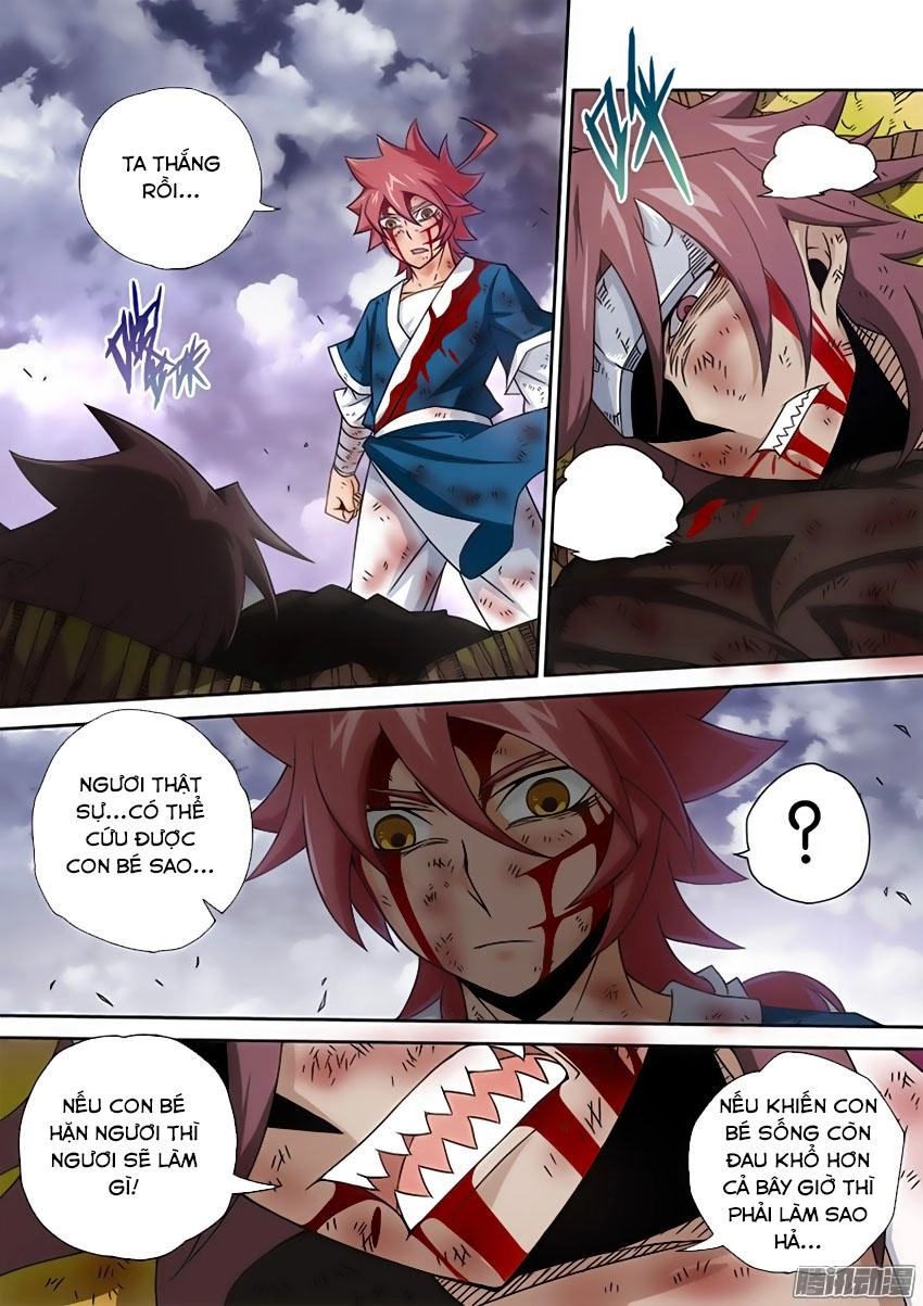 Quyền Bá Thiên Hạ Chapter 28 - 6