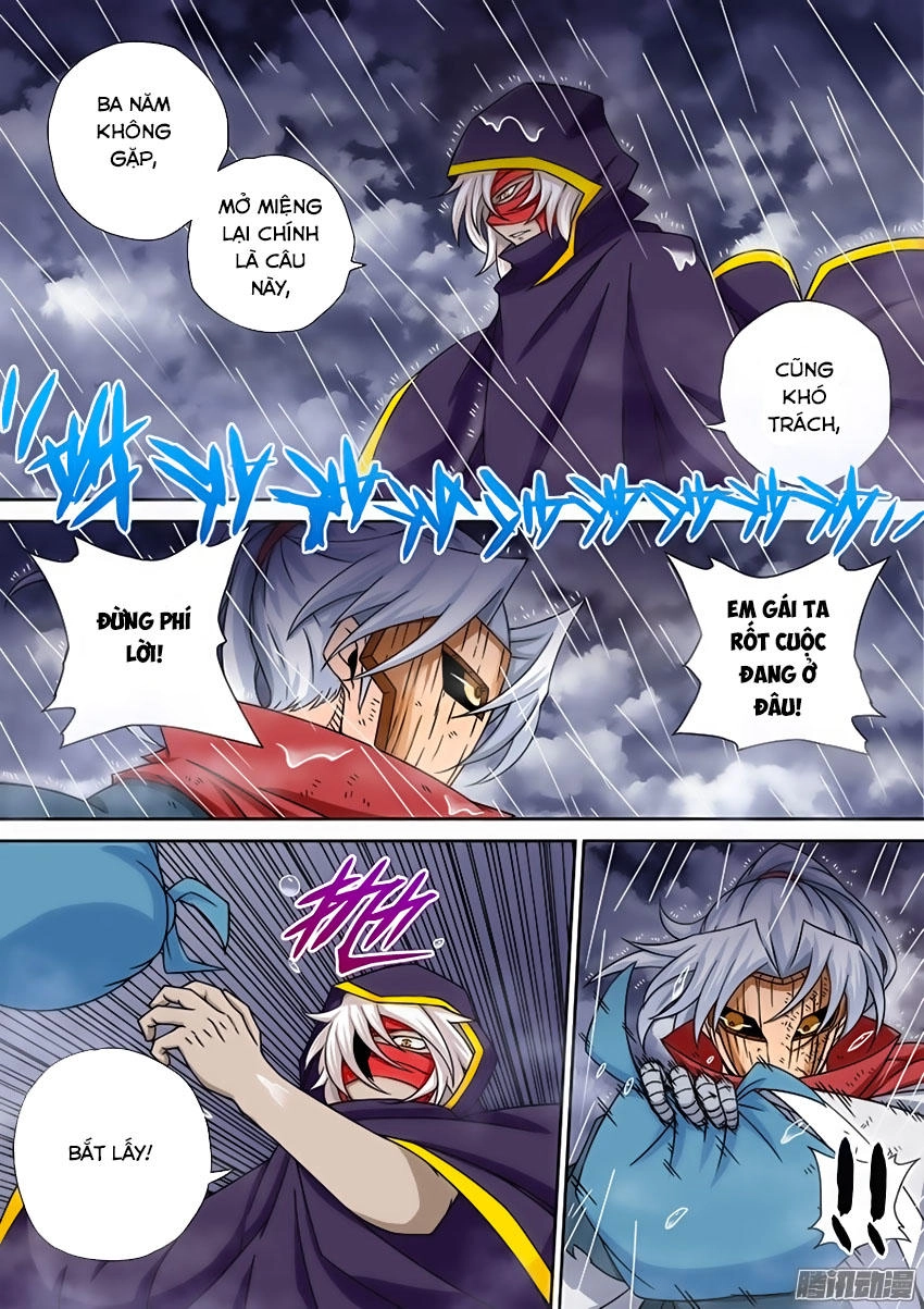 Quyền Bá Thiên Hạ Chapter 28 - 14