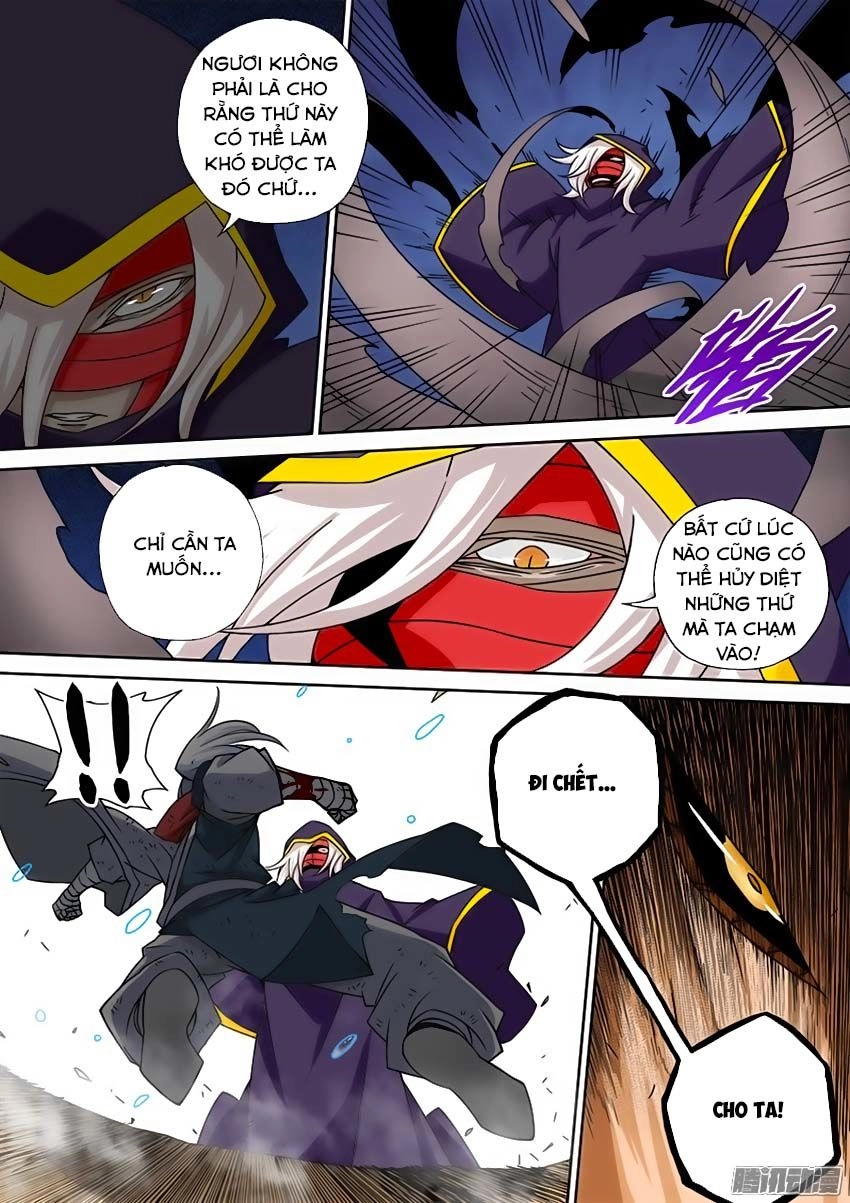 Quyền Bá Thiên Hạ Chapter 29 - 7