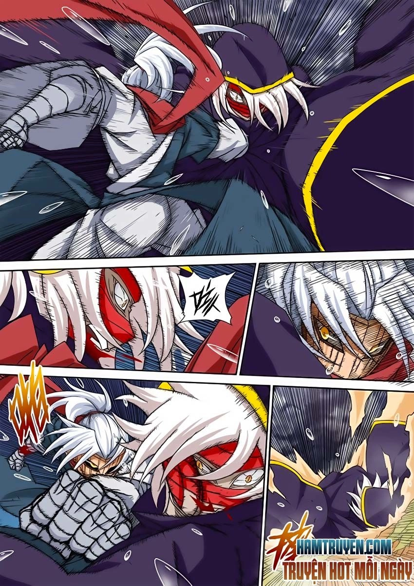 Quyền Bá Thiên Hạ Chapter 29 - 8