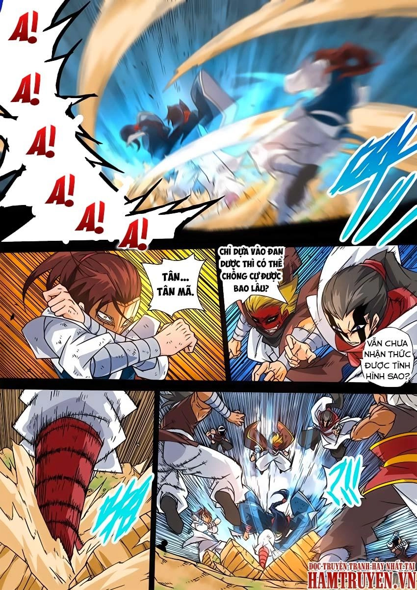 Quyền Bá Thiên Hạ Chapter 31 - 15