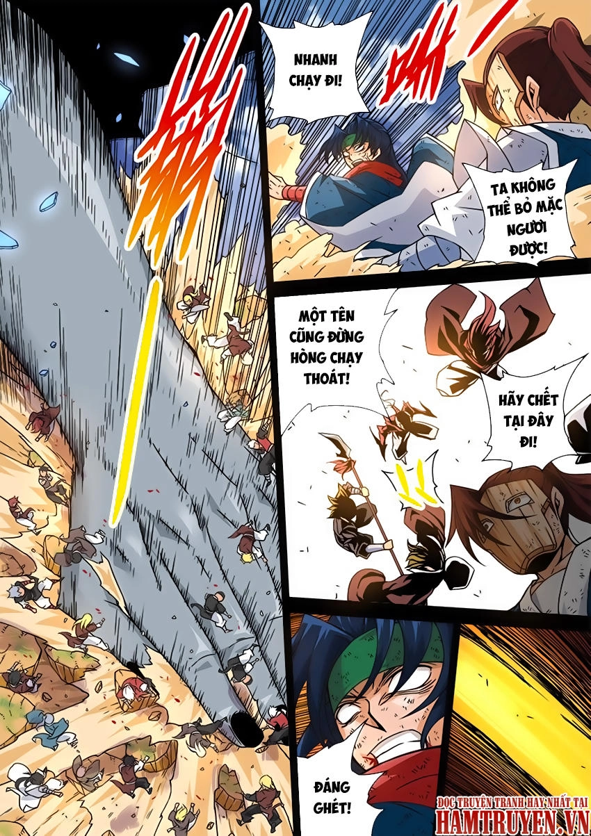 Quyền Bá Thiên Hạ Chapter 32 - 2