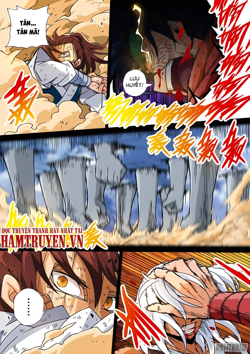 Quyền Bá Thiên Hạ Chapter 32 - 6