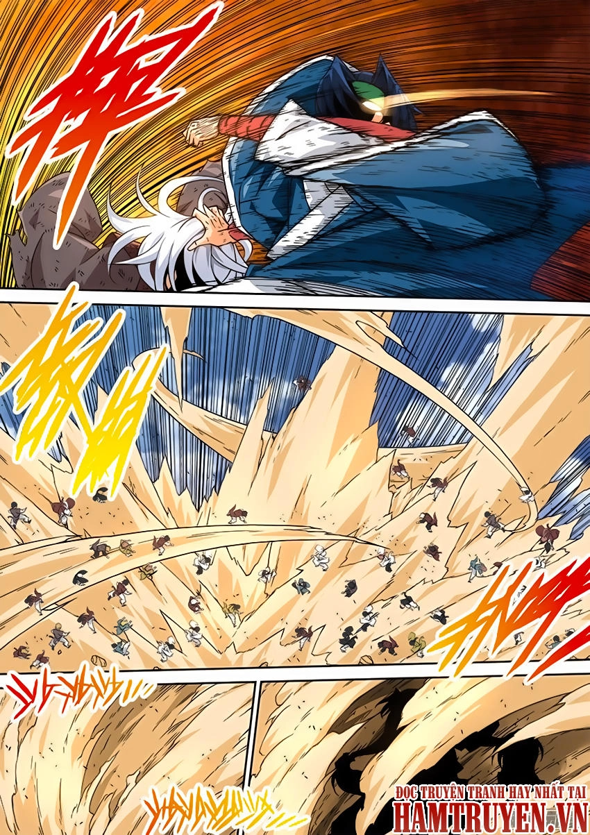 Quyền Bá Thiên Hạ Chapter 32 - 7