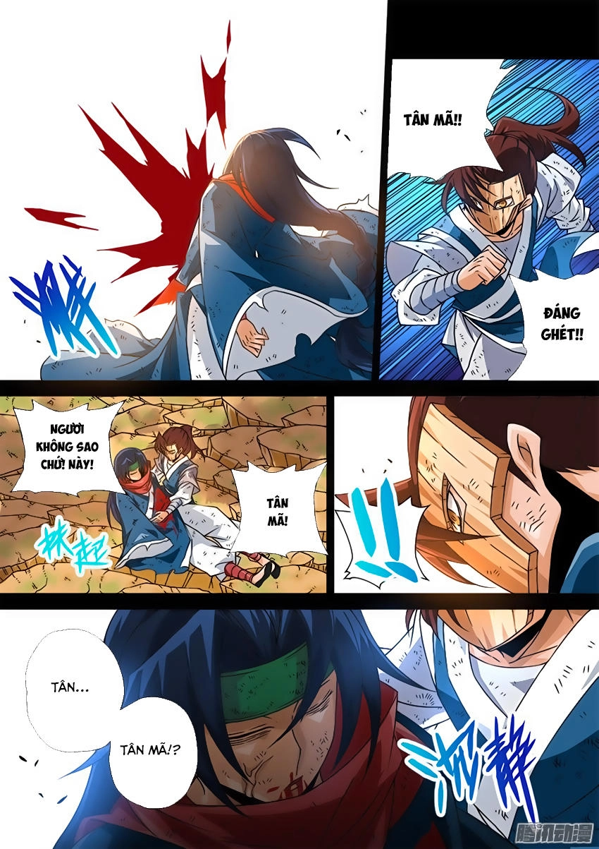 Quyền Bá Thiên Hạ Chapter 32 - 9