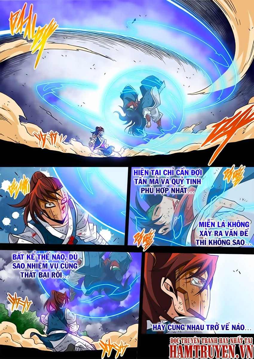 Quyền Bá Thiên Hạ Chapter 34 - 6