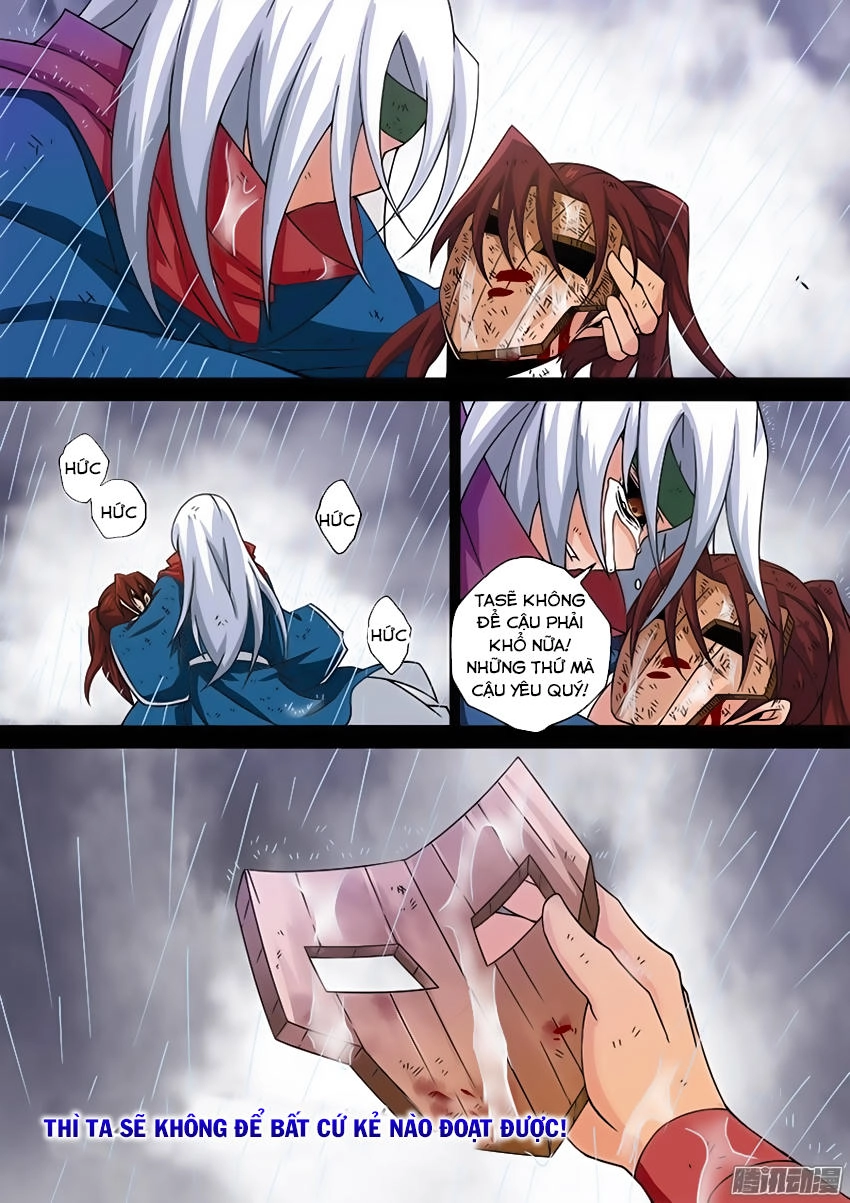 Quyền Bá Thiên Hạ Chapter 35 - 9