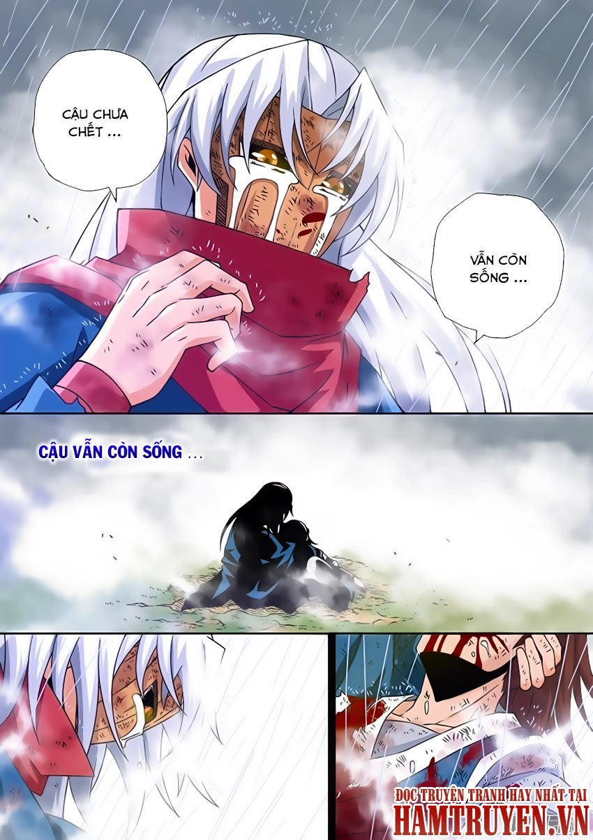 Quyền Bá Thiên Hạ Chapter 35 - 10