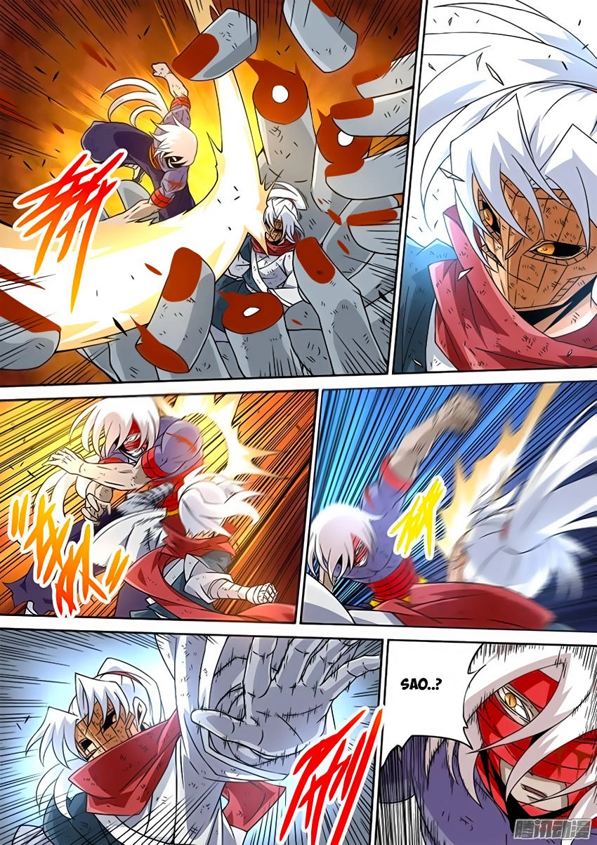 Quyền Bá Thiên Hạ Chapter 37 - 13