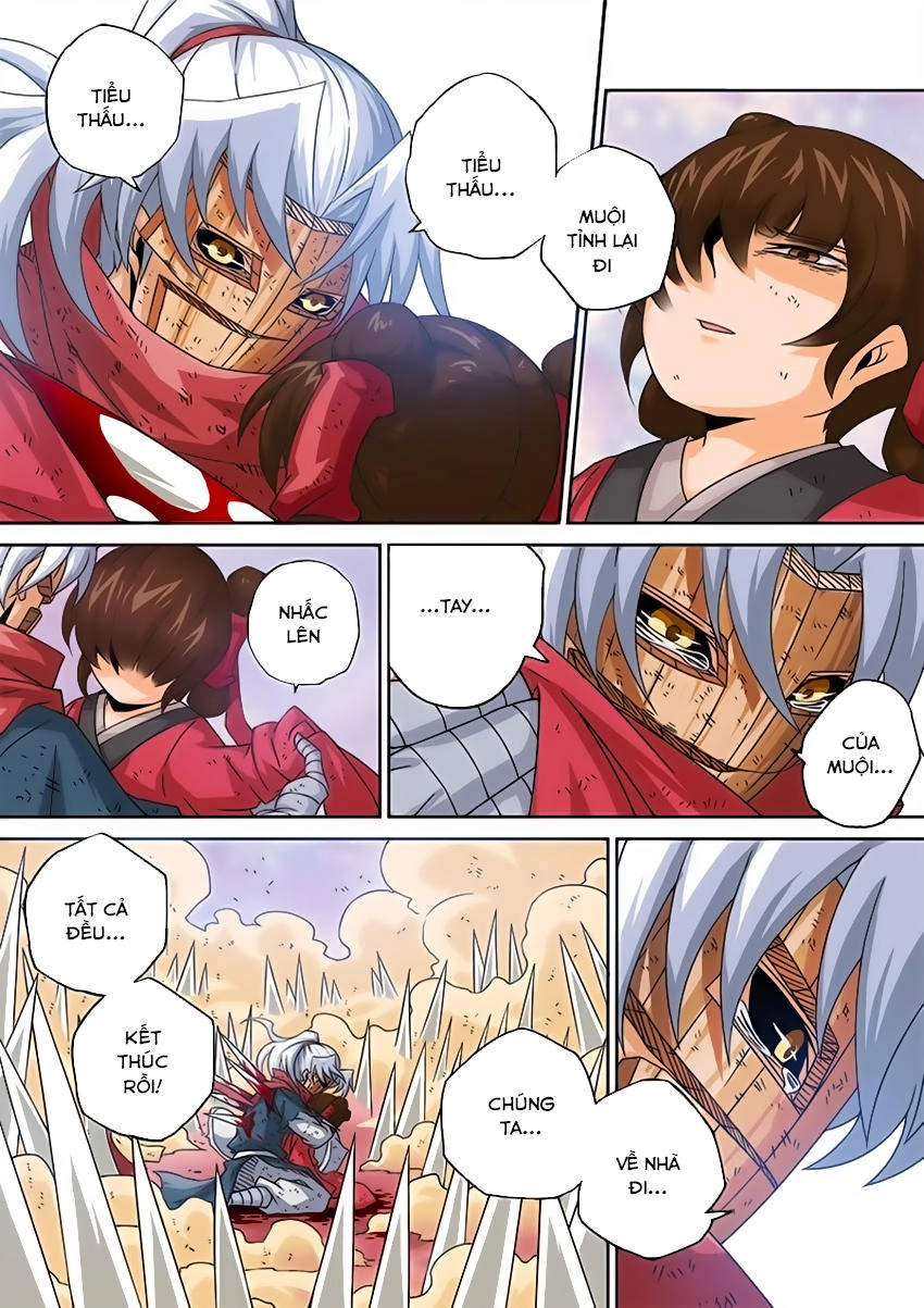 Quyền Bá Thiên Hạ Chapter 39 - 8