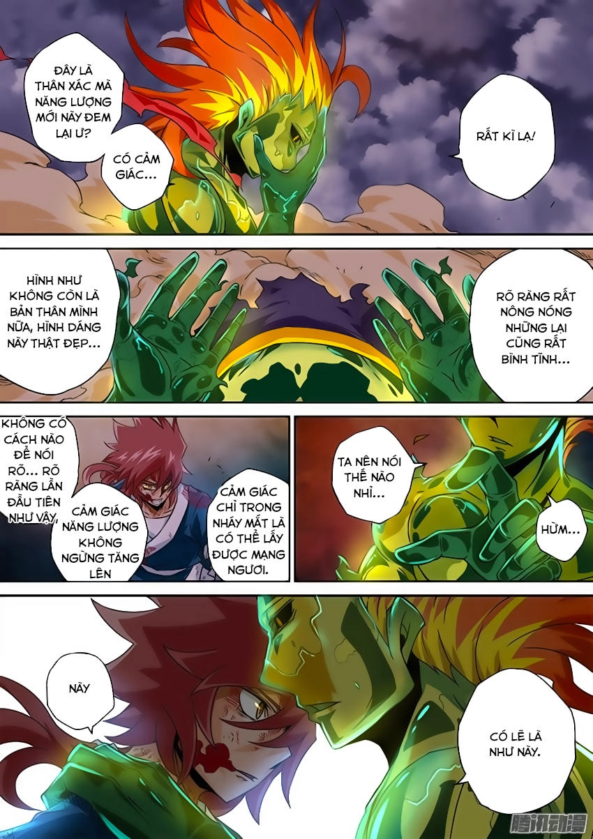 Quyền Bá Thiên Hạ Chapter 44 - 7