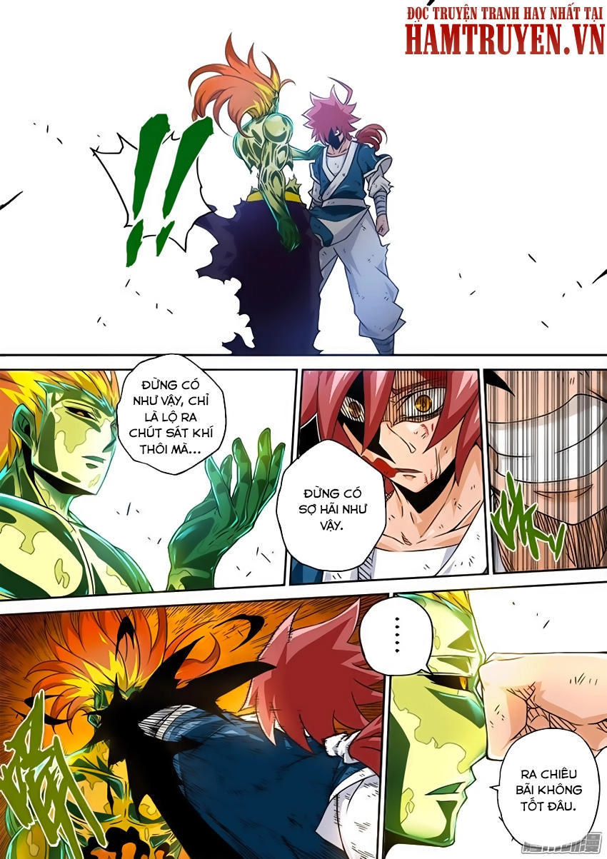 Quyền Bá Thiên Hạ Chapter 44 - 9