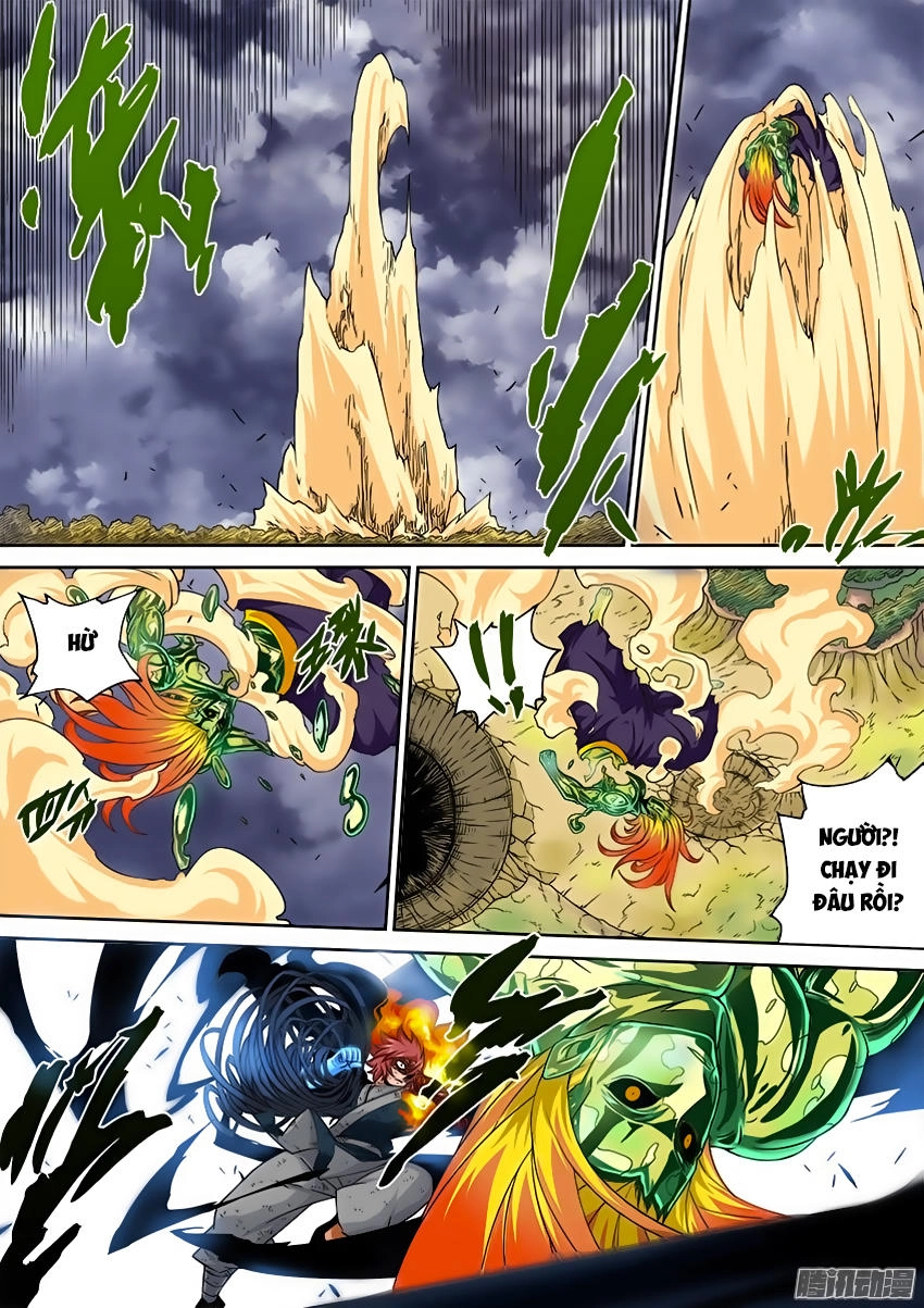 Quyền Bá Thiên Hạ Chapter 48 - 7