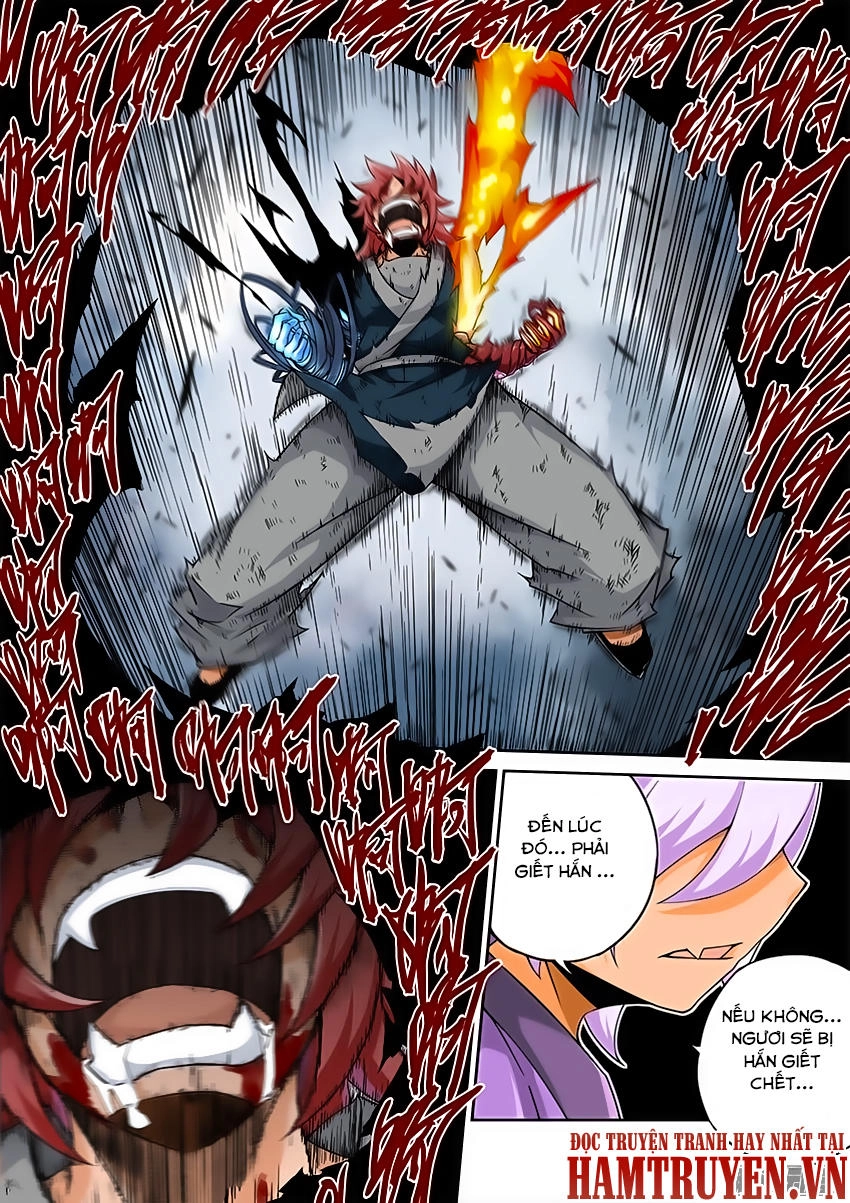 Quyền Bá Thiên Hạ Chapter 48 - 10