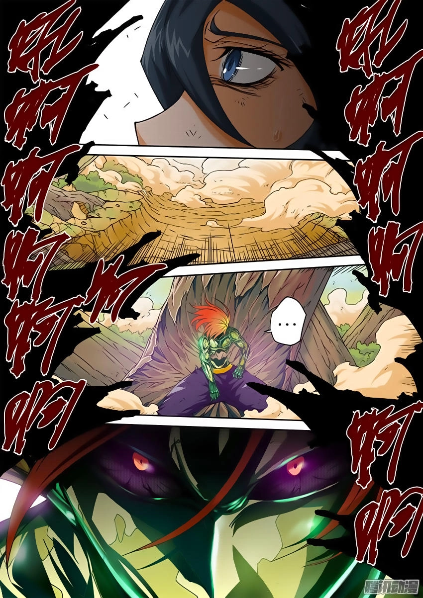 Quyền Bá Thiên Hạ Chapter 48 - 11