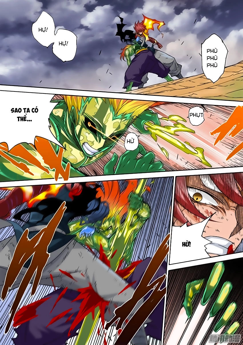 Quyền Bá Thiên Hạ Chapter 49 - 10