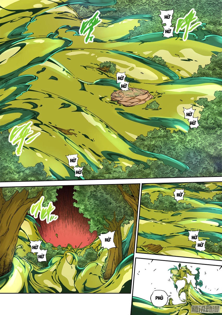 Quyền Bá Thiên Hạ Chapter 51 - 5