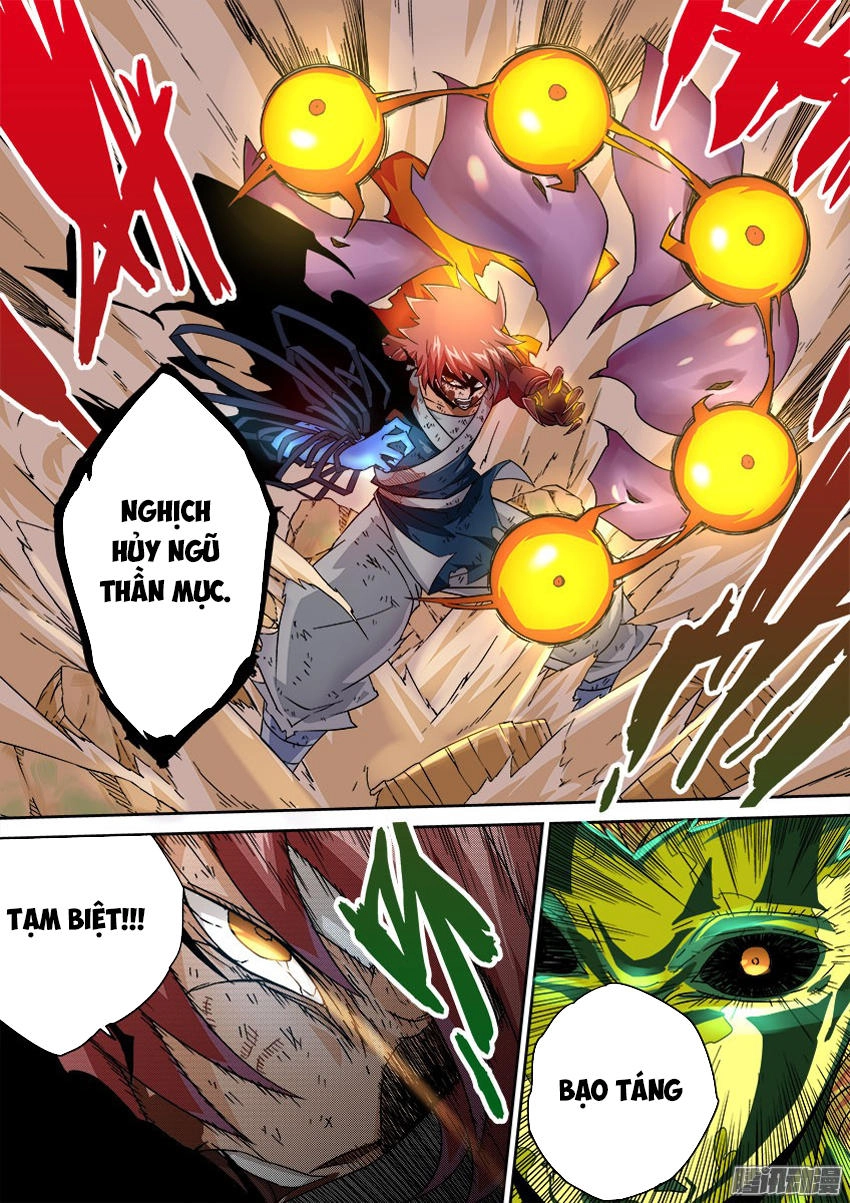 Quyền Bá Thiên Hạ Chapter 51 - 9