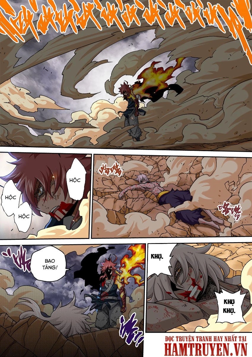 Quyền Bá Thiên Hạ Chapter 52 - 9