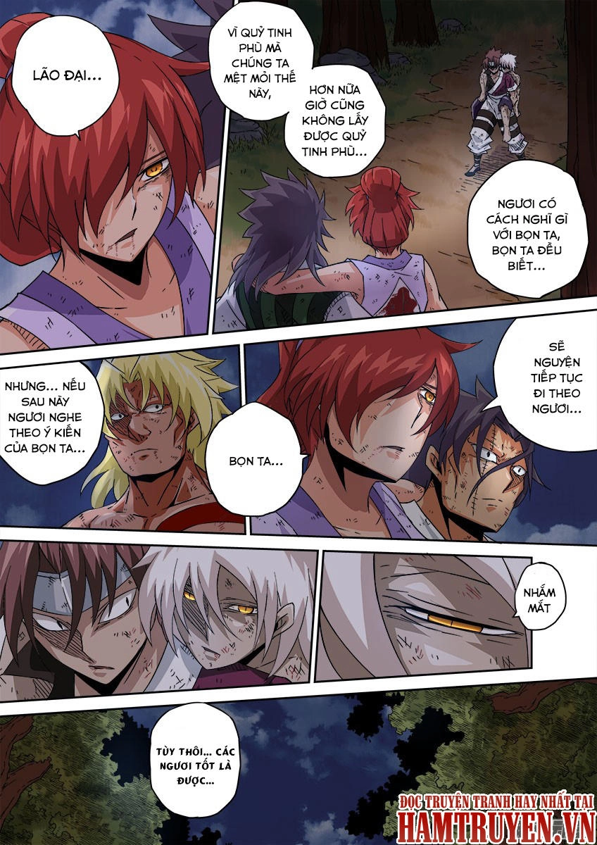 Quyền Bá Thiên Hạ Chapter 58 - 9