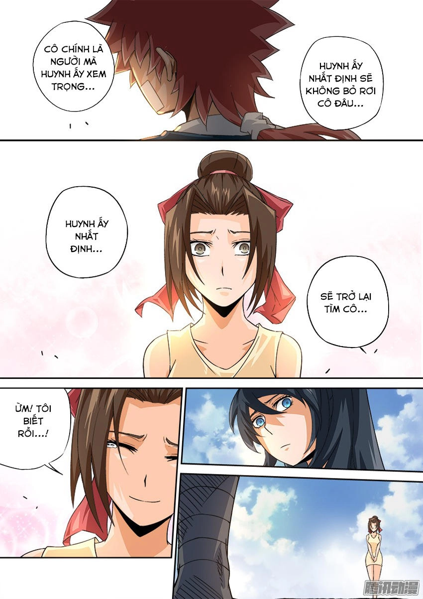 Quyền Bá Thiên Hạ Chapter 59 - 4