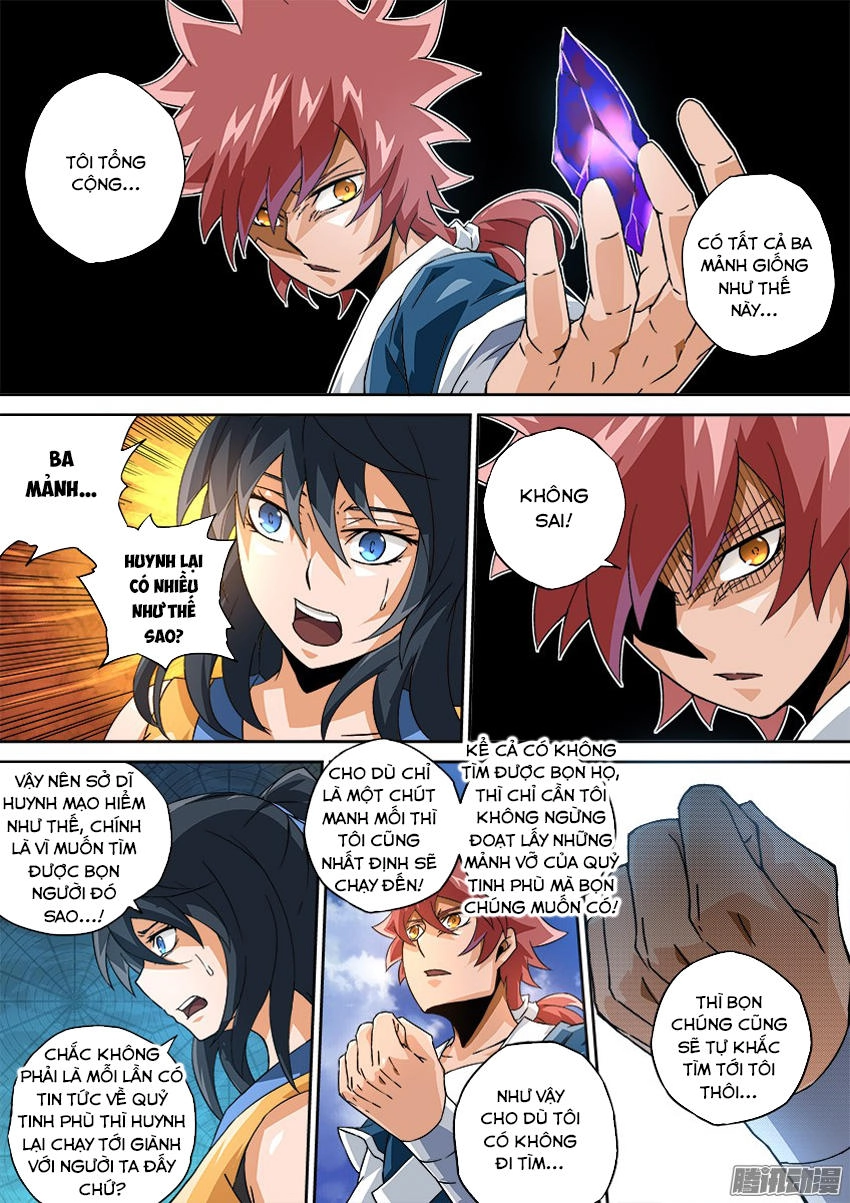 Quyền Bá Thiên Hạ Chapter 59 - 7