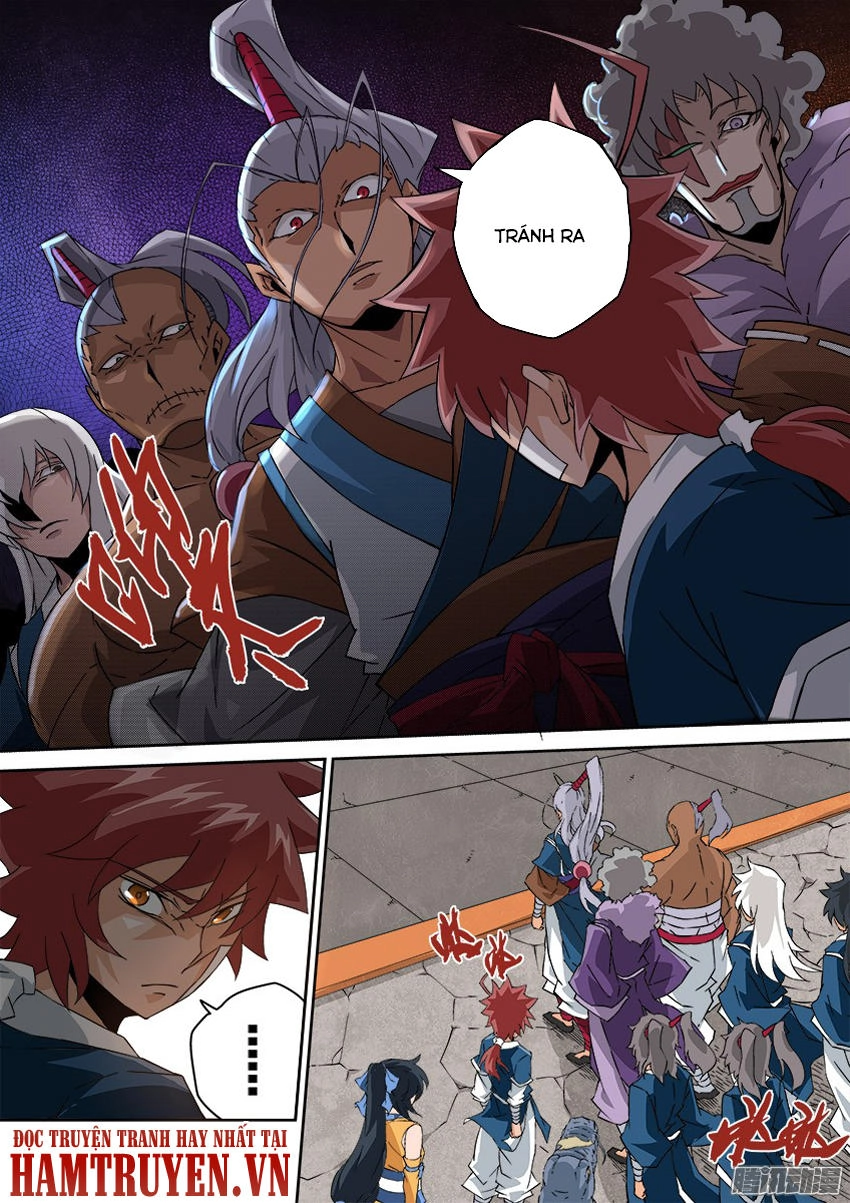 Quyền Bá Thiên Hạ Chapter 60 - 13