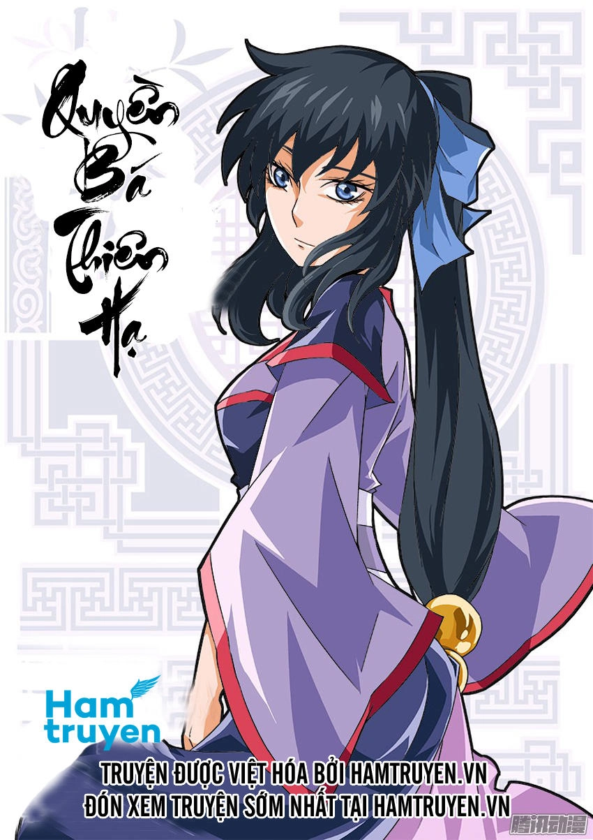 Quyền Bá Thiên Hạ Chapter 63 - 1