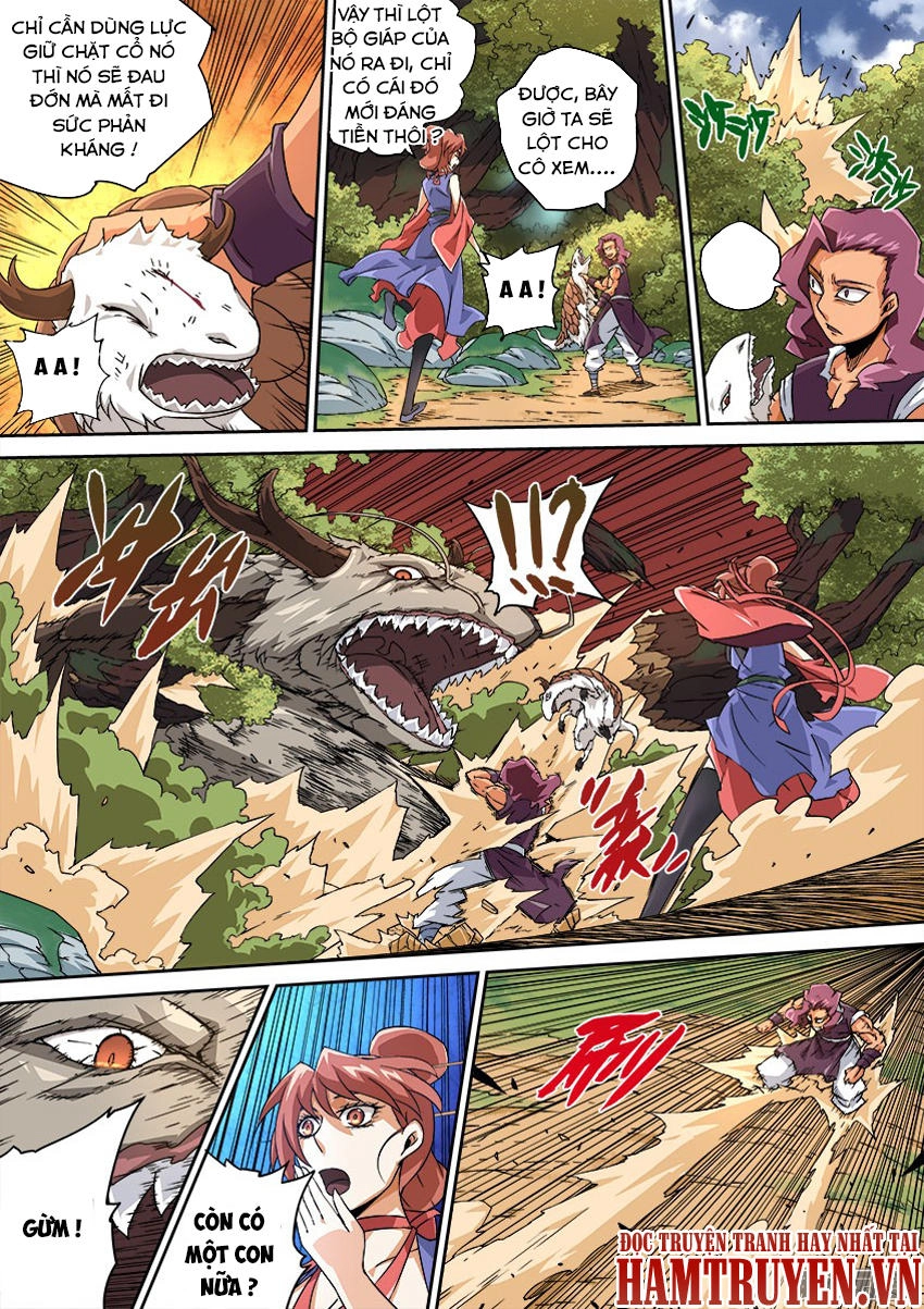 Quyền Bá Thiên Hạ Chapter 67 - 5