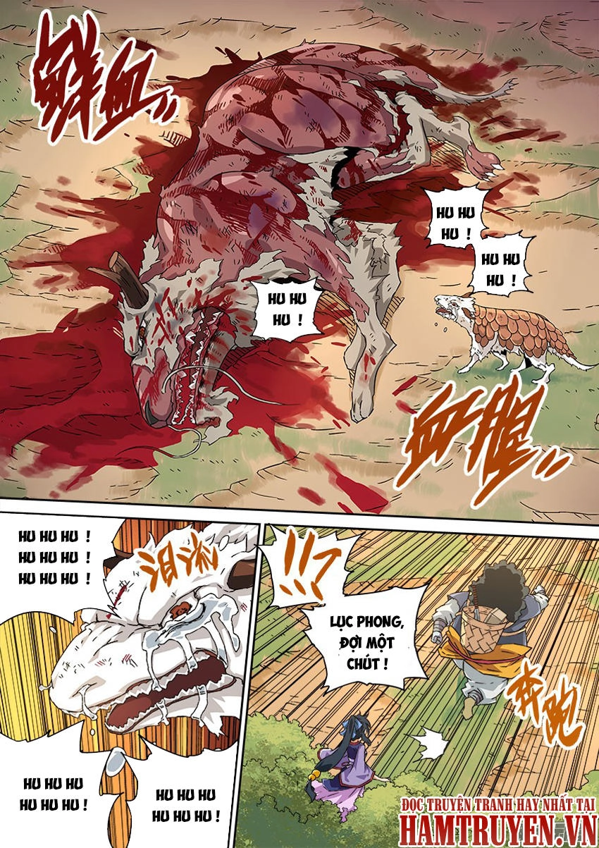 Quyền Bá Thiên Hạ Chapter 67 - 9