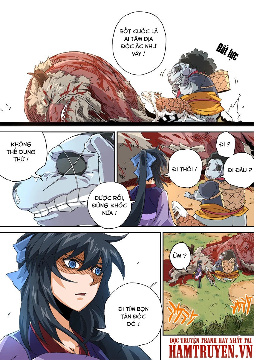 Quyền Bá Thiên Hạ Chapter 67 - 12