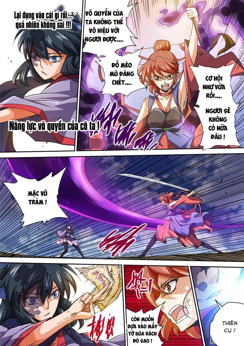 Quyền Bá Thiên Hạ Chapter 68 - 12