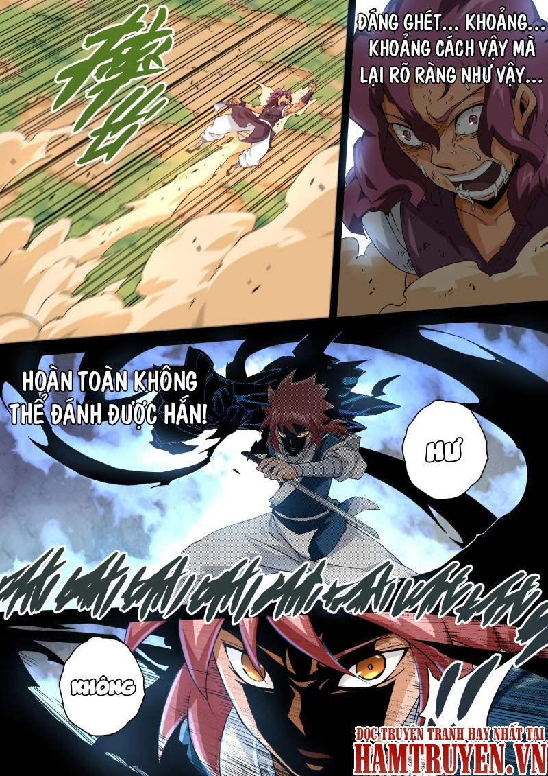 Quyền Bá Thiên Hạ Chapter 71 - 7