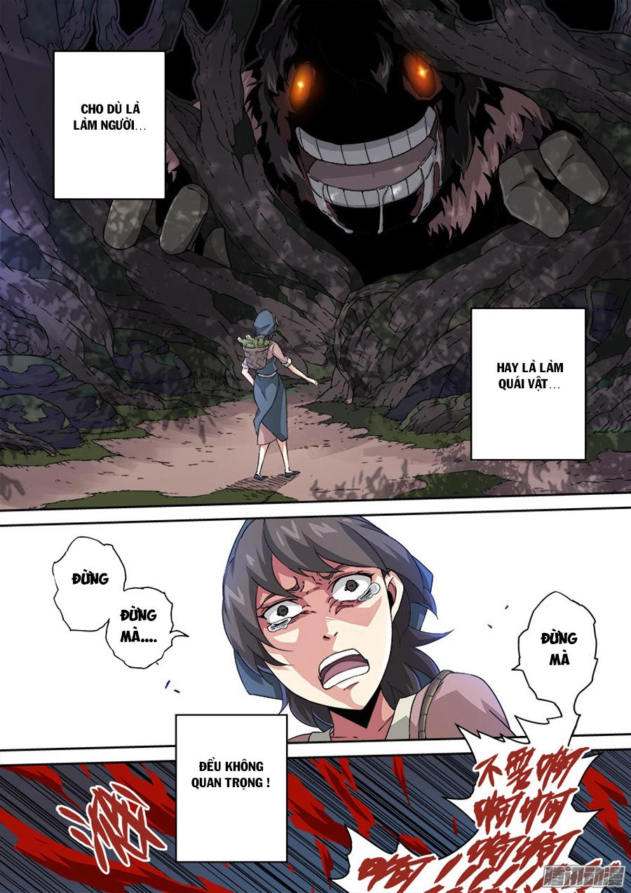 Quyền Bá Thiên Hạ Chapter 72 - 10