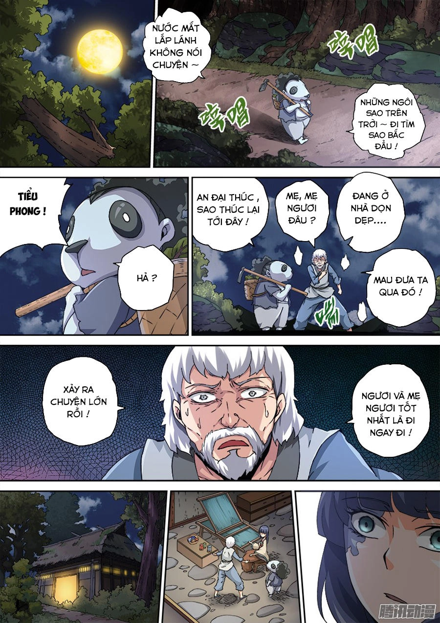 Quyền Bá Thiên Hạ Chapter 72 - 11