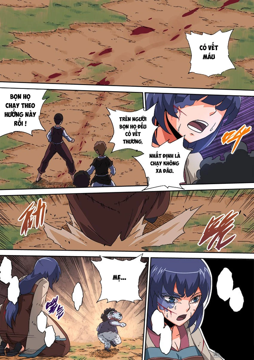 Quyền Bá Thiên Hạ Chapter 74 - 3